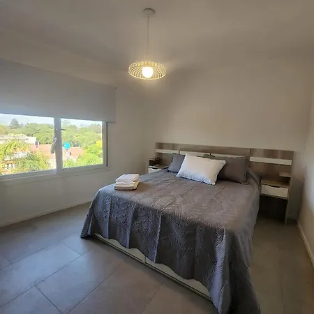 Apartamento Departamento Ribera Ramallo Exterior foto