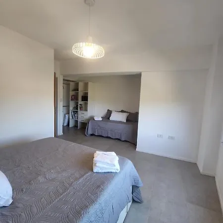 Apartamento Departamento Ribera Ramallo Exterior foto