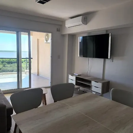 Apartamento Departamento Ribera Ramallo Exterior foto