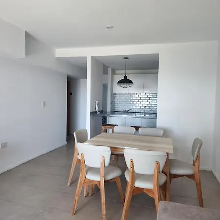 Apartamento Departamento Ribera Ramallo Exterior foto