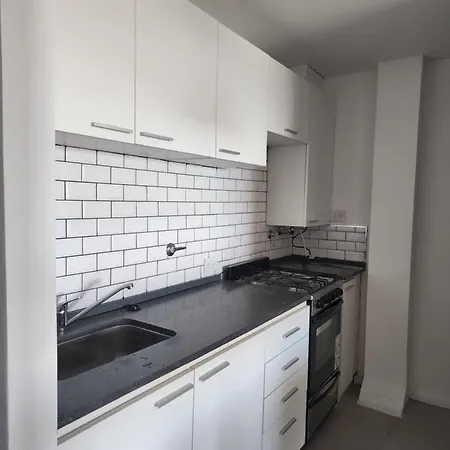 Apartamento Departamento Ribera Ramallo Exterior foto