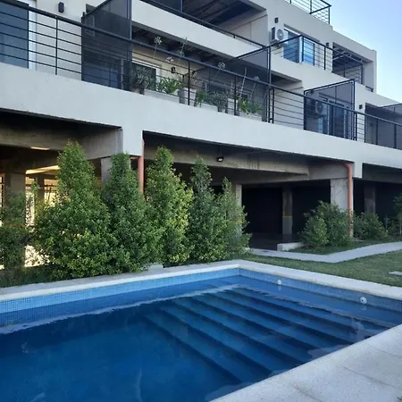 Apartamento Departamento Ribera Ramallo Exterior foto