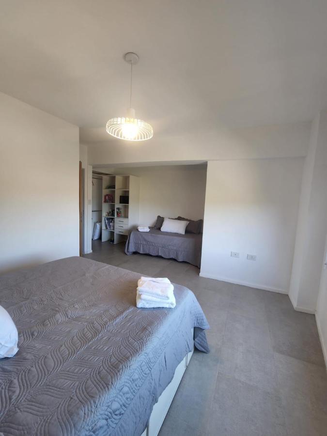 Departamento Ribera Apartment Ramallo