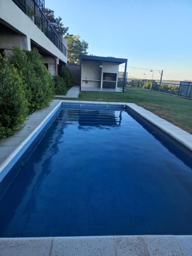 Apartment Departamento Ribera Ramallo